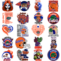 Load image into Gallery viewer, 98 Florida Gators Designs Bundle PNG
