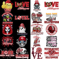 Load image into Gallery viewer, 30 Western Kentucky Hilltoppers Designs Bundle PNG
