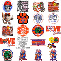 Load image into Gallery viewer, 98 Florida Gators Designs Bundle PNG

