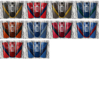 Load image into Gallery viewer, 30 Baseball Teams VANS Atwood DX Tumbler Wrap Bundle JPG
