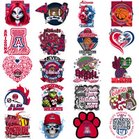 Load image into Gallery viewer, 77 Arizona Wildcats Designs Bundle PNG
