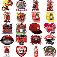 Load image into Gallery viewer, 100 Georgia Bulldogs Designs Bundle PNG
