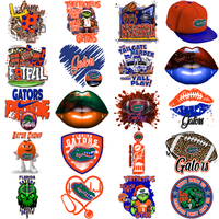 Load image into Gallery viewer, 98 Florida Gators Designs Bundle PNG
