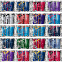 Load image into Gallery viewer, 30 Basketball Teams Red Bull Tumbler Wrap Bundle JPG
