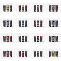 Load image into Gallery viewer, 121 Automobile Brands Grunge Tumbler Wrap Designs Bundle JPG
