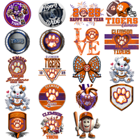 Load image into Gallery viewer, 97 Clemson Tigers Designs Bundle PNG
