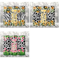 Load image into Gallery viewer, 9 Class Of 2024 Tumbler Wrap Designs Bundle JPG

