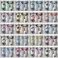 Load image into Gallery viewer, 30 Soccer USA Teams Team Button-Up Jersey Tumbler Wrap Bundle JPG
