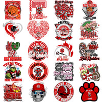 Load image into Gallery viewer, 80 Texas Tech Red Raiders Designs Bundle PNG
