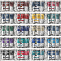 Load image into Gallery viewer, 34 Football Teams Soup Can Tumbler Wrap Bundle JPG
