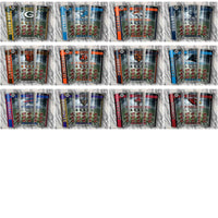 Load image into Gallery viewer, 32 Football Teams Lottery Ticket Tumbler Wrap Bundle JPG
