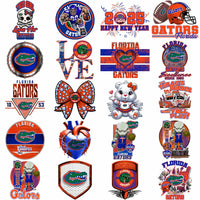 Load image into Gallery viewer, 98 Florida Gators Designs Bundle PNG

