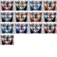 Load image into Gallery viewer, 33 Football Teams Nike AF1 Laces Tumbler Wrap Bundle JPG
