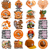 Load image into Gallery viewer, 80 Oklahoma State Cowboys Designs Bundle PNG
