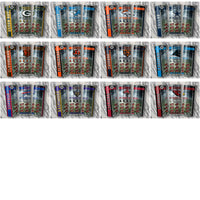 Load image into Gallery viewer, 32 Football Teams Lottery Ticket Tumbler Wrap Bundle JPG

