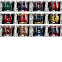 Load image into Gallery viewer, 32 Ice Hockey Teams Bud V3 Square Tumbler Wrap Bundle JPG
