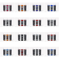 Load image into Gallery viewer, 121 Automobile Brands Grunge Tumbler Wrap Designs Bundle JPG
