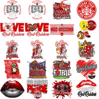 Load image into Gallery viewer, 80 Texas Tech Red Raiders Designs Bundle PNG
