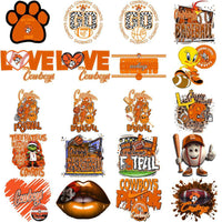 Load image into Gallery viewer, 80 Oklahoma State Cowboys Designs Bundle PNG
