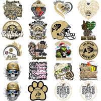 Load image into Gallery viewer, 76 Colorado Buffaloes Designs Bundle PNG
