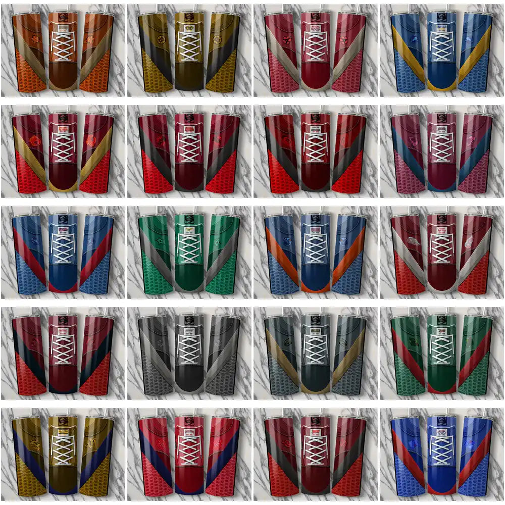 32 Ice Hockey Teams VANS Atwood DX Tumbler Wrap Bundle JPG