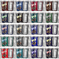 Load image into Gallery viewer, 32 Football Teams Kool-Aid Tumbler Wrap Bundle JPG
