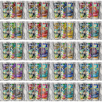 Load image into Gallery viewer, 36 Football Teams Monopoly Go! Tumbler Wrap Bundle JPG
