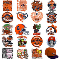 Load image into Gallery viewer, 77 Syracuse Orange Designs Bundle PNG
