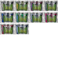 Load image into Gallery viewer, 30 Soccer USA Teams Lottery Ticket Tumbler Wrap Bundle JPG
