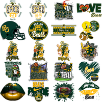 Load image into Gallery viewer, 78 Baylor Bears Designs Bundle PNG
