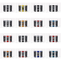 Load image into Gallery viewer, 121 Automobile Brands Grunge Tumbler Wrap Designs Bundle JPG
