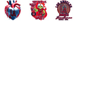 Load image into Gallery viewer, 61 Los Angeles Angels Baseball Designs Bundle PNG
