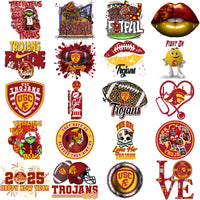 Load image into Gallery viewer, 90 USC Trojans Designs Bundle PNG
