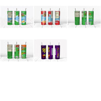 Load image into Gallery viewer, 14 Chips Brands Tumbler Wrap Designs Bundle JPG
