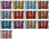 Load image into Gallery viewer, 33 Football Teams Lace &amp; Logo Tumbler Wrap Bundle JPG
