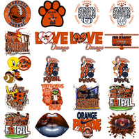 Load image into Gallery viewer, 77 Syracuse Orange Designs Bundle PNG
