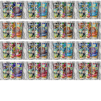 Load image into Gallery viewer, 36 Football Teams Monopoly Go! Tumbler Wrap Bundle JPG
