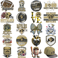 Load image into Gallery viewer, 76 Colorado Buffaloes Designs Bundle PNG
