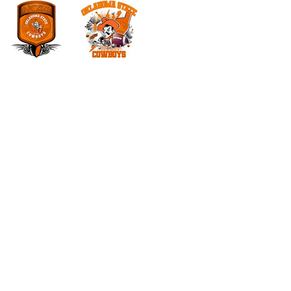 80 Oklahoma State Cowboys Designs Bundle PNG