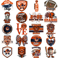 Load image into Gallery viewer, 77 Syracuse Orange Designs Bundle PNG
