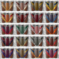 Load image into Gallery viewer, 32 Ice Hockey Teams Vans Classic Tumbler Wrap Bundle JPG
