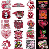 Load image into Gallery viewer, 94 Arkansas Razorbacks Designs Bundle PNG
