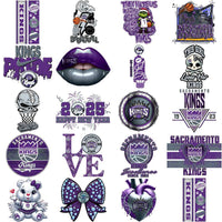 Load image into Gallery viewer, 58 Sacramento Kings Basketball Designs Bundle PNG
