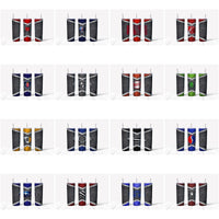 Load image into Gallery viewer, 121 Automobile Brands Grunge Tumbler Wrap Designs Bundle JPG
