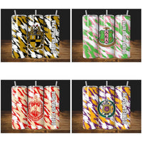 Load image into Gallery viewer, 8 Divine Nine Sororities And Fraternities Tumbler Wrap Designs Bundle JPG
