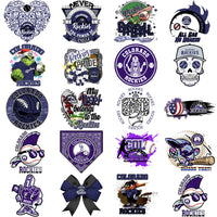 Load image into Gallery viewer, 68 Colorado Rockies Baseball Designs Bundle PNG
