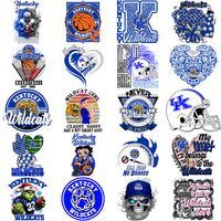 Load image into Gallery viewer, 88 Kentucky Wildcats Designs Bundle PNG
