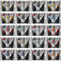 Load image into Gallery viewer, 32 Ice Hockey Teams DC Sneaker Tumbler Wrap Bundle JPG
