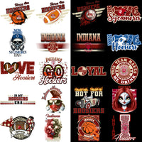 Load image into Gallery viewer, 72 Indiana Hoosiers Designs Bundle PNG
