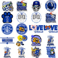 Load image into Gallery viewer, 88 Kentucky Wildcats Designs Bundle PNG
